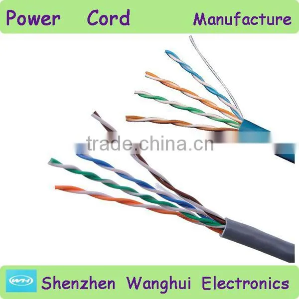 Cat 5e Type and 8 Number of Conductors networking cable/ digi-link cat5e cable
