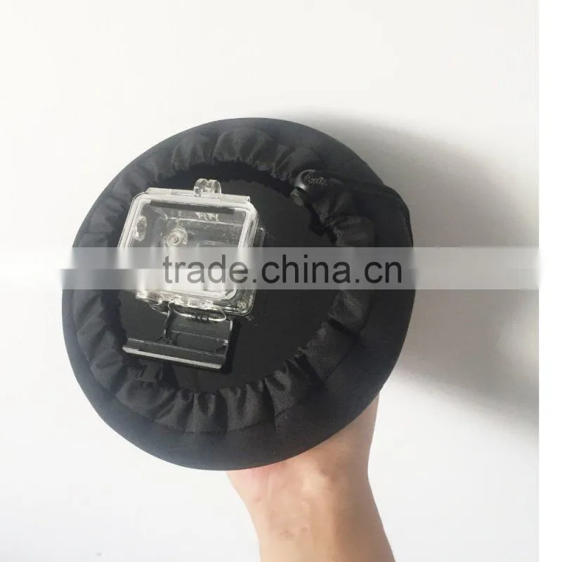 Elastic Protective Cover Hood for 6" Go Pro Dome Port, fully protect dome port being scratched and dust