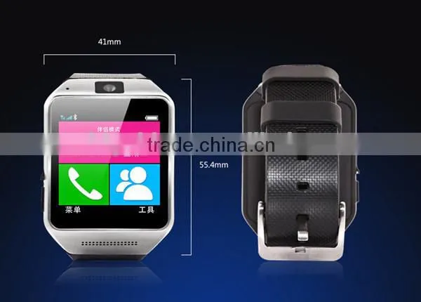 2016 New Android Smartwatch Bluetooth Smart Watch