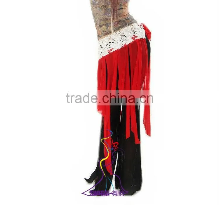 SWEGAL J13041 new style belly dance hip scarf