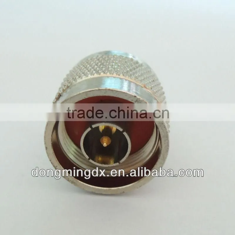 N male to SMA female RF coaxial adapter connector
