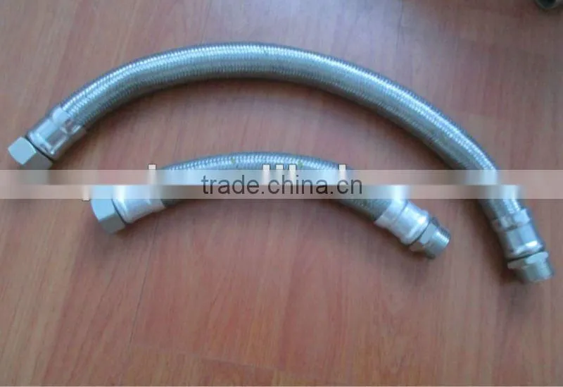 stainless steel wire braiding flexible hose(KX-013H)