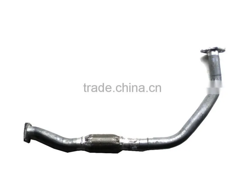 auto silencer auto muffler car silencer car muffler NKR55/National four emission standards auto parts Qingling light truck