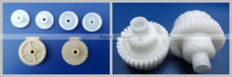 Manufacture Customize Industrial Nylon Part High Quality Nylon Molded Plastic Product Custom Design Plastic Made Part