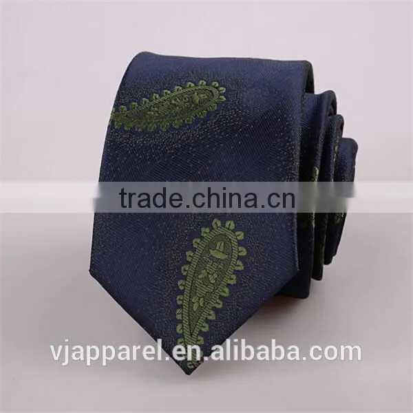 Contemporary Patterned Tie in Silk