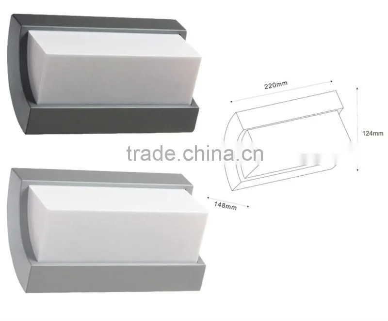 4W Garden LED Light IP54 with 20pcs 5050SMD Epistar Taiwan