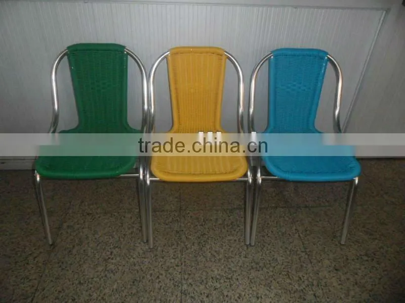 Rattan chair