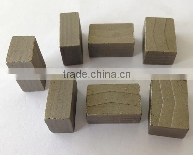 kailin 16" diamond stone segment for marble hot sale