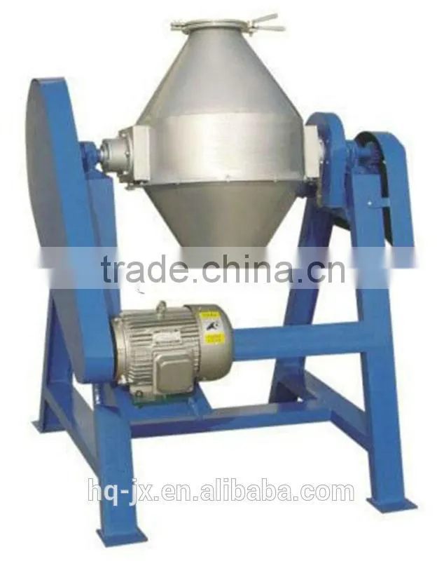 High Efficient SYTH Series Drum Mixer for Feed Pellet Production Line