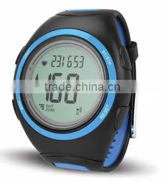 2014 stylish new year wristband stopwatch