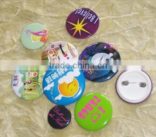 pin button /tin button/pin badge /badge button