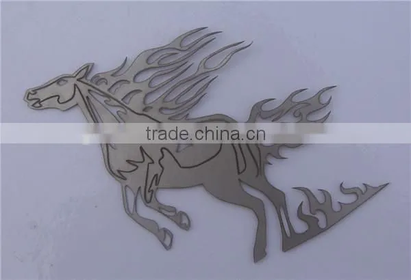 500W YAG Laser Metal Cutting Machinery for carbon steel/stainless steel/aluminum/brass