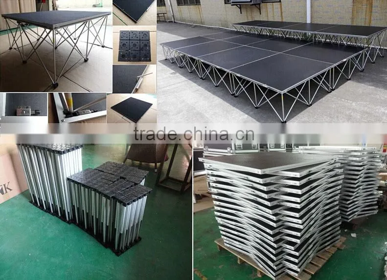 wholesale outdoor/indoor used p3/p4/p5/p6mm rental xxx video led display for show stage with adjustable height on sale