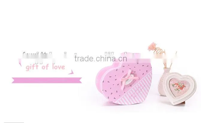 Valentine day's gift different types paper chocolate gift packaging box