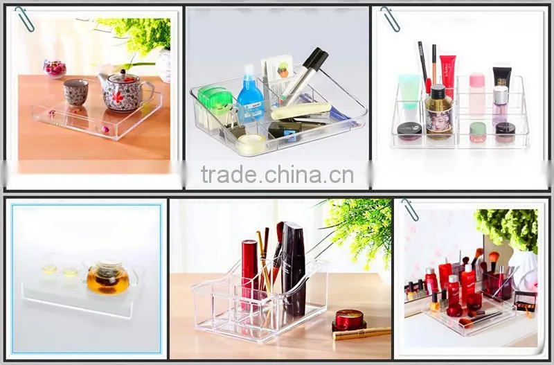 Custom Acrylic laptop display rack, adjustable plexiglass computer display tray