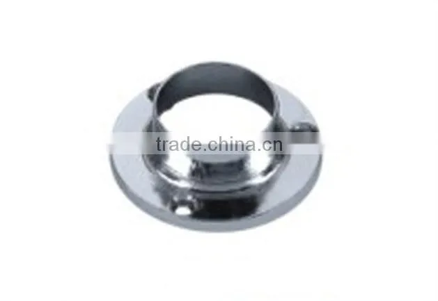 Aluminum alloy 19/22/25mm round tube flange