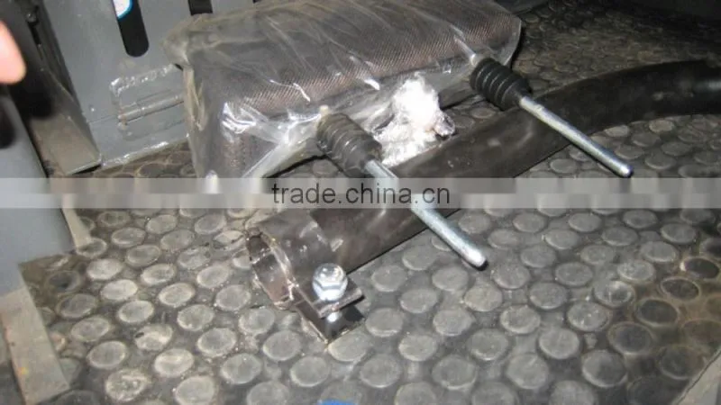 china front end wheel loader CS920
