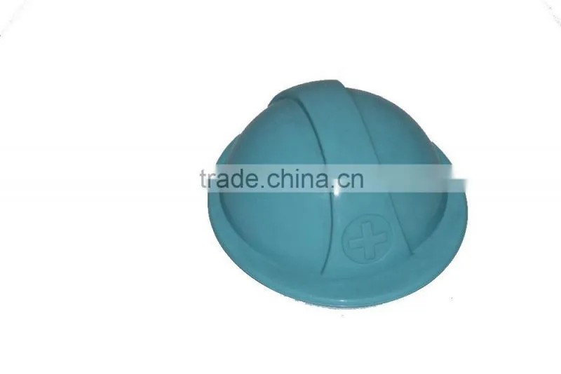 2015 New Products Innovative Engineering Cap Silicone Coffee Cup Cover