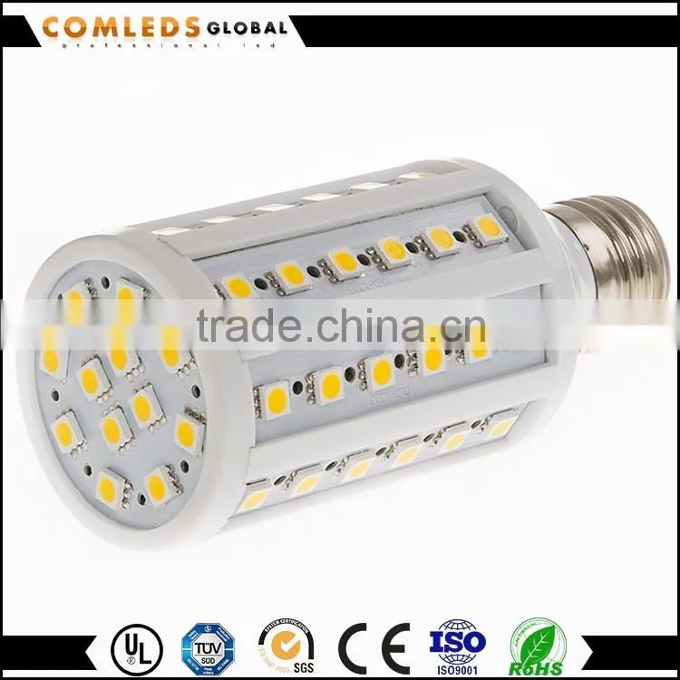 e27 12w 20w 25w 220 mogul smd5050 5000k ul led corn light bulb uk