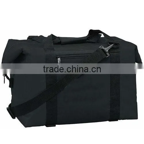 Large capacity 600D polyester picnic promotional cooler bags