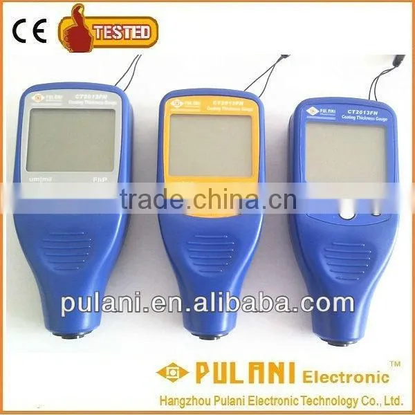 Paint Thickness Meter Gauge for auto painting testing