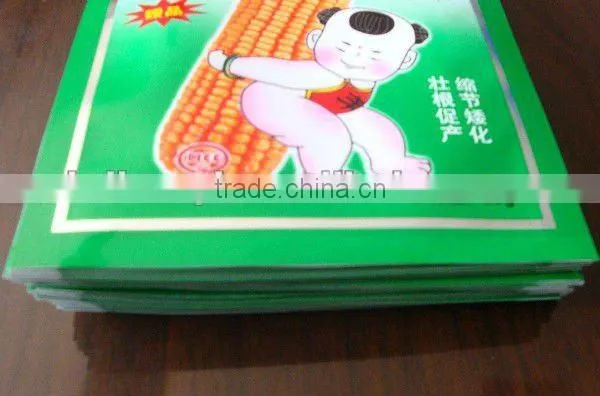 Hot sale high quality plastic packaging bags for corn seed
