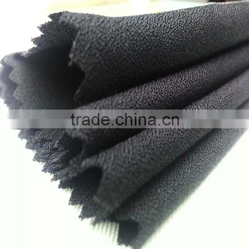 2015 Xiangsheng 100% viscose rayon fabric in gery