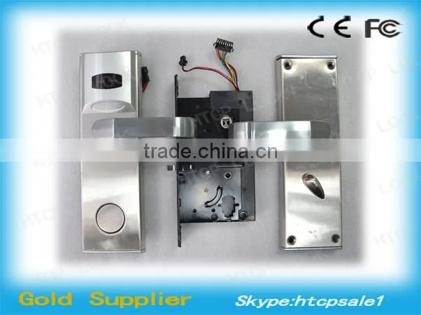 Stainless Steel Hotel lock system