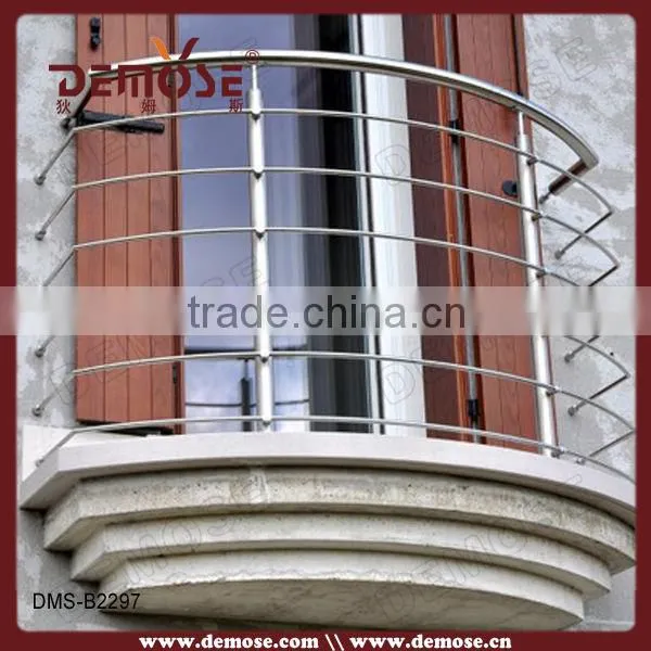 balcony rail design new/terrace grills design/wire mesh deck railing