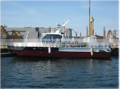 42.65M Diesel Used Passenger Steel Yacht