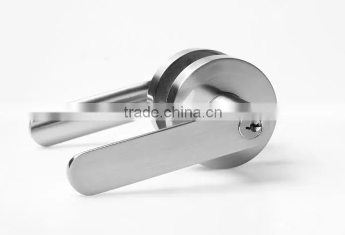 2016 zinc alloy handle heavy duty tubular lever lock
