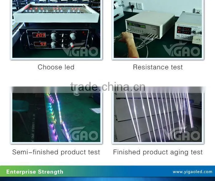 dc12v series led rigid strip
