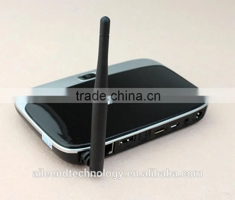 Quad Core XBMC Android 4.4.2 TV BOX Rk3188 1.6GHz 2G+16G wifi Bluetooth 1080p video HDMI Android TV Box Mini PC CS918 TV Box