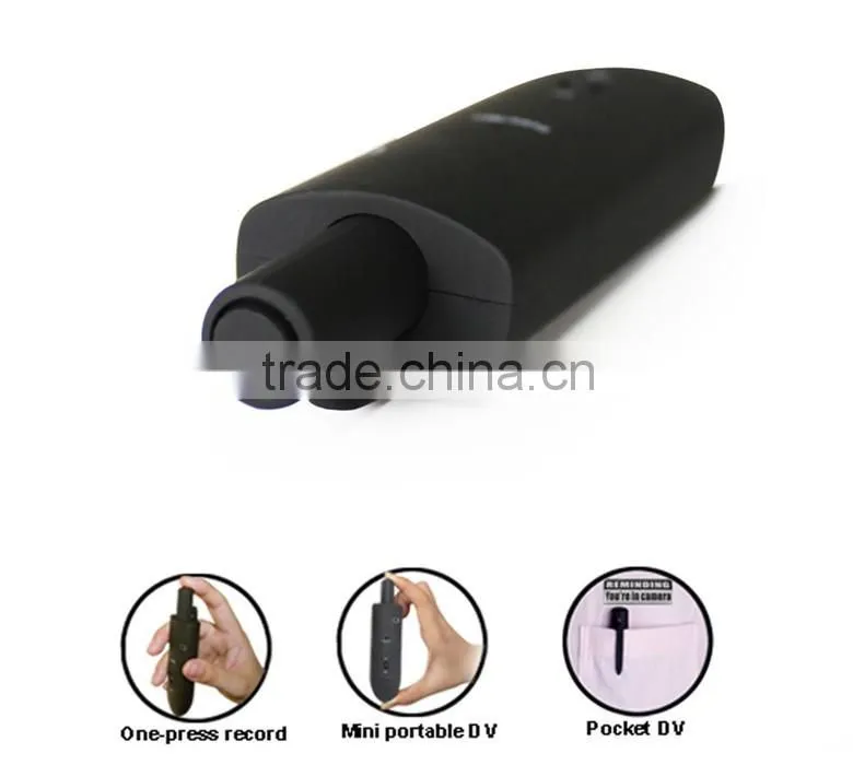 720 pocket spy pen camera , super long time camera pen pocket HD Camera