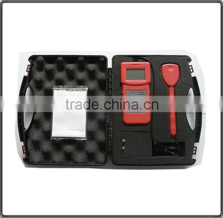 Moisture content meter, Material moisture meter, wood succulometer