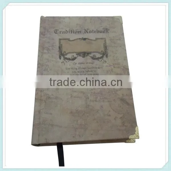 New design diary notebooks with fashion cover