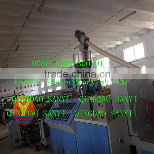 WPC PVC high density foam board making machine