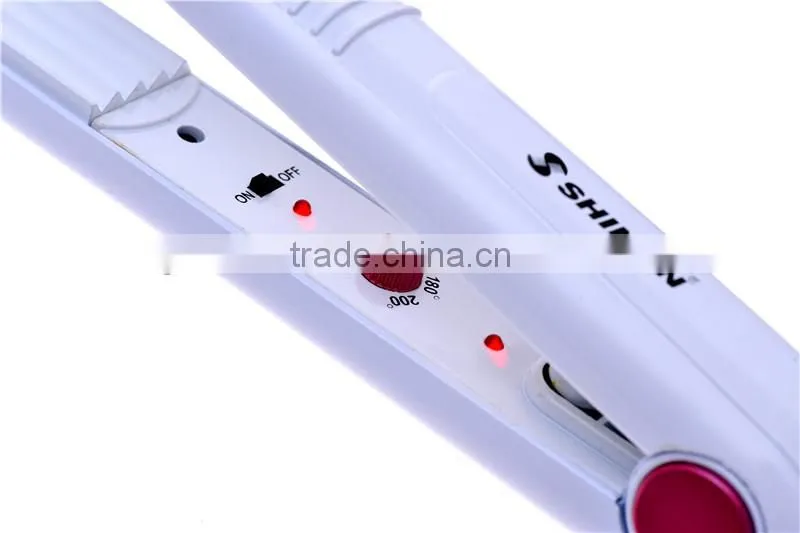 Hair straightener prices professional electric hair straightener