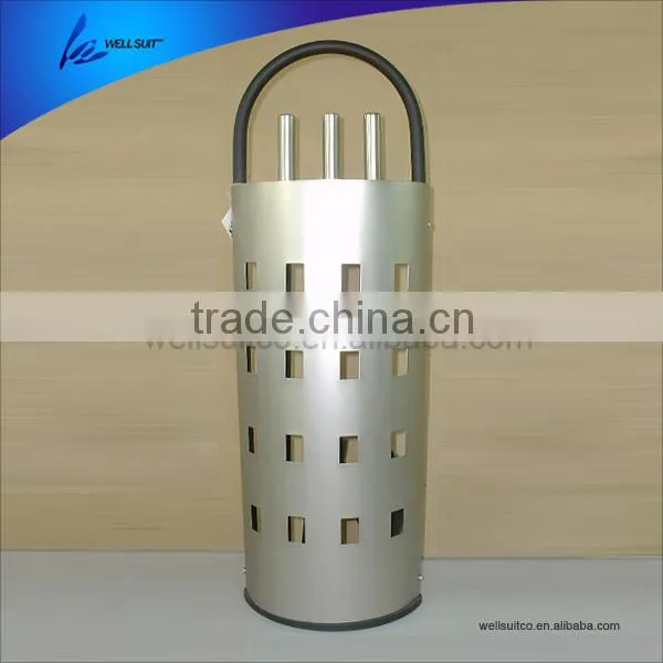 High quality custom stainless steel outdoor fireplace