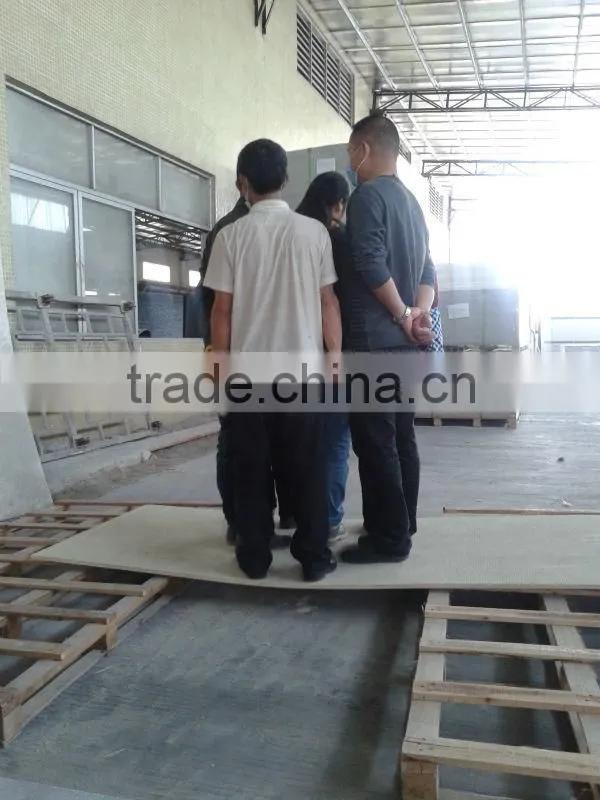 Fiber magnesium oxide board