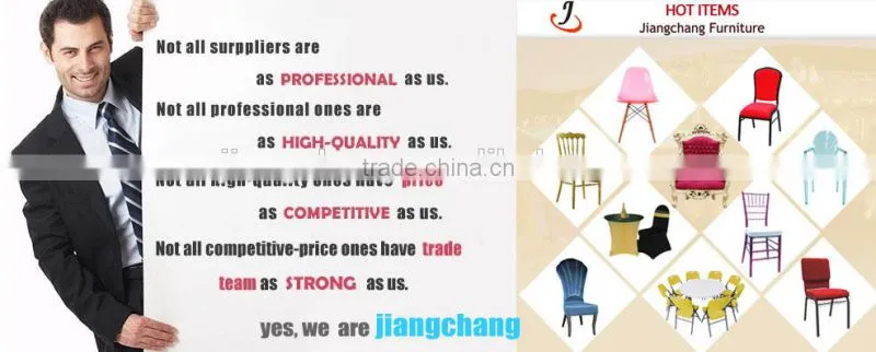 Heavy Duty Folding Handle Platform Trolley JC-TC17
