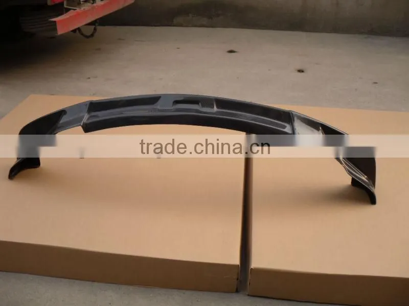 For 350z c-west carbon fiber front lip