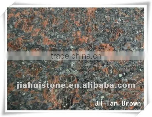 Tan Brown Granite