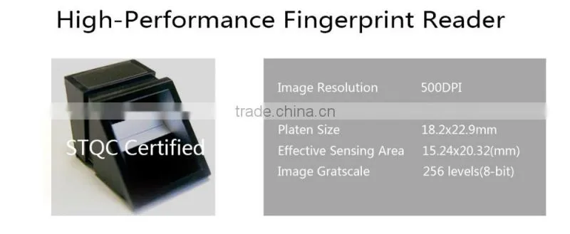 EKEMP Biometrics Attendance Management System with Fingerprint