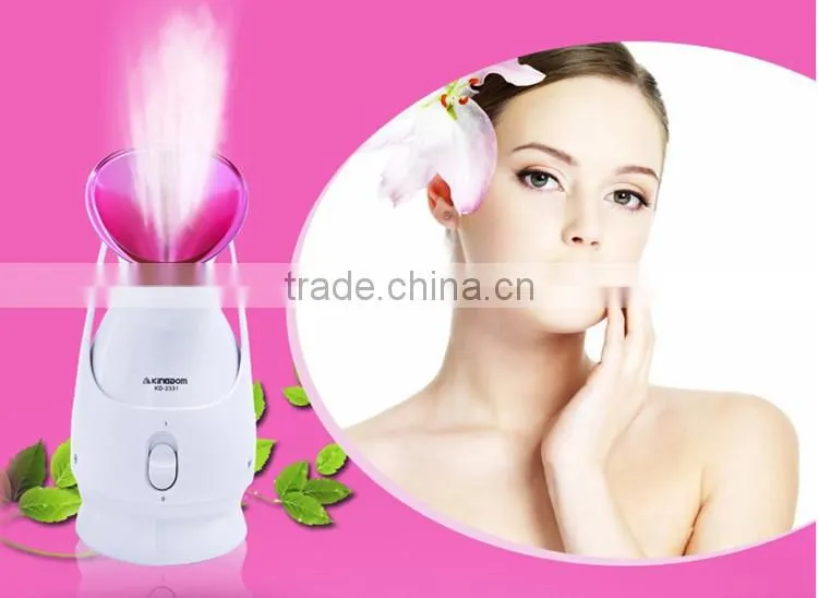 Home use face steamer