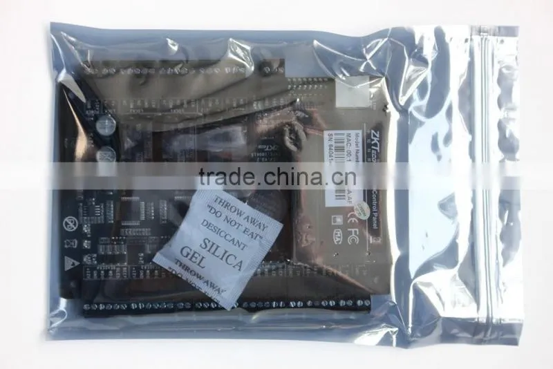 ZK Card Control panel communicate Ethernet TCP/IP network SDK available door access panel