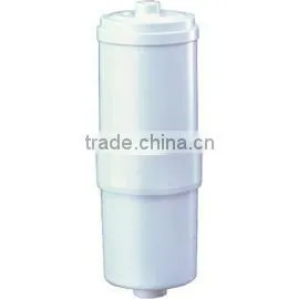 White color 5 Plates alkaline water ionizer machine with PH from 5.0-9.5