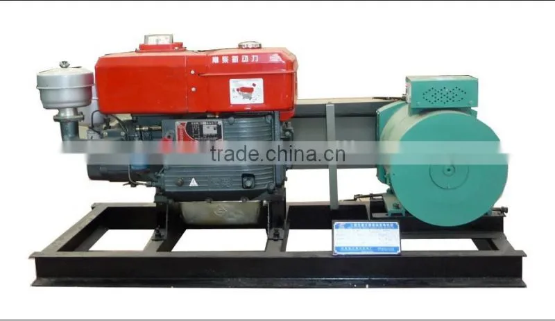 High Quality small power diesel generator set Details