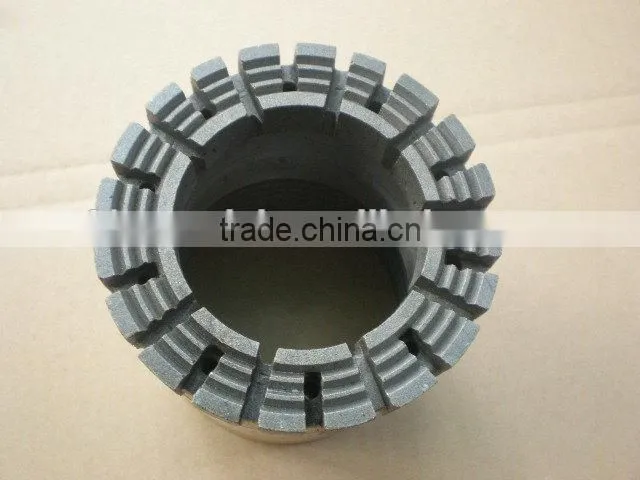 NQ3 diamond core drill bit