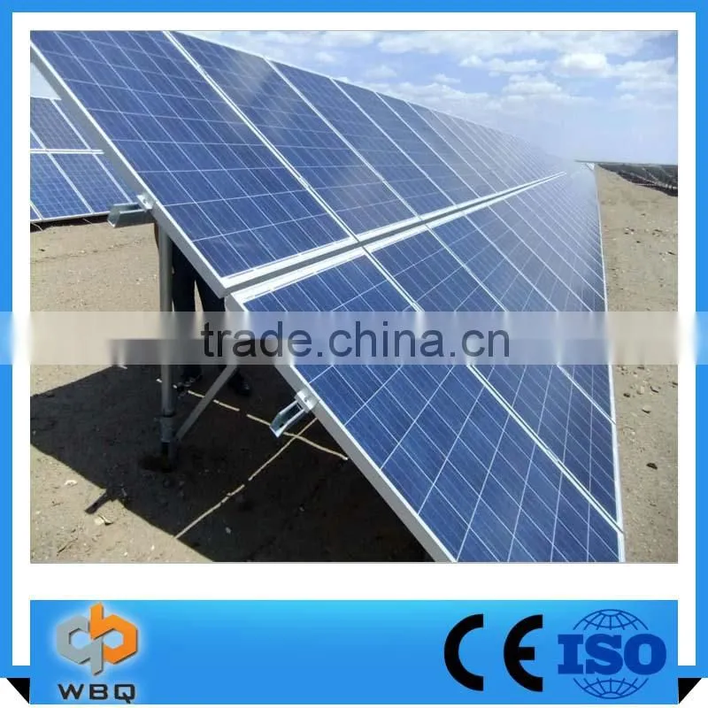 solar panel mounting bracket